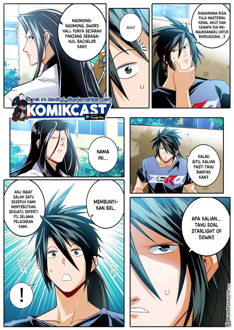 Hero? I Quit A Long Time Ago Chapter 235 Gambar 3