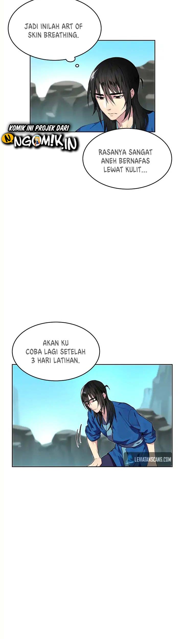Volcanic Age Chapter 89 Gambar 12