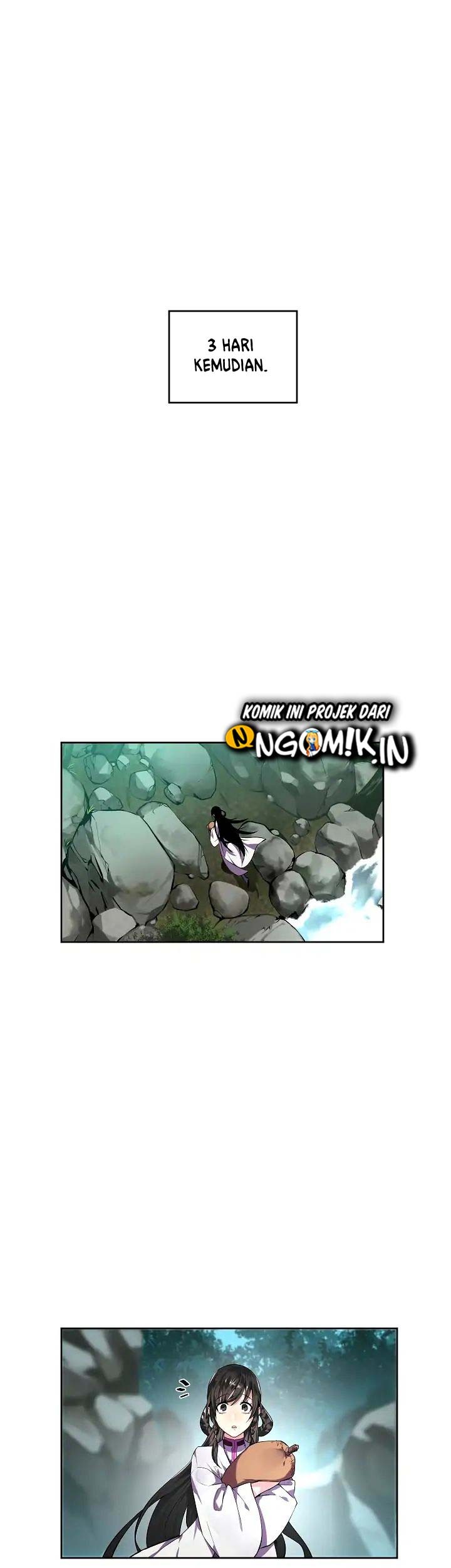 Volcanic Age Chapter 89 Gambar 14