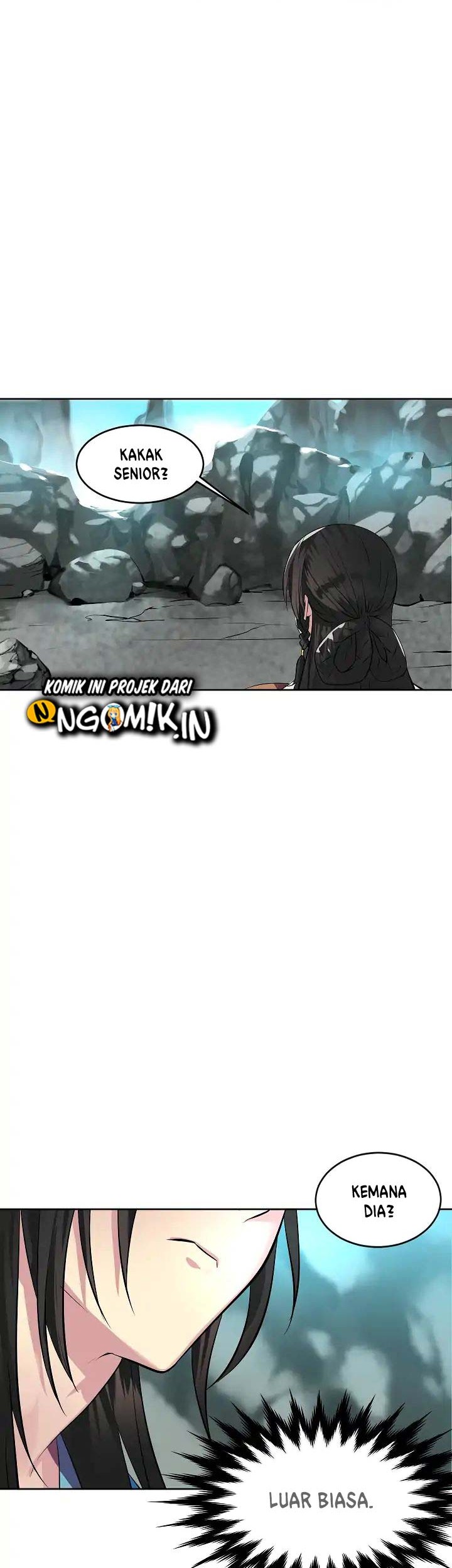 Volcanic Age Chapter 89 Gambar 15