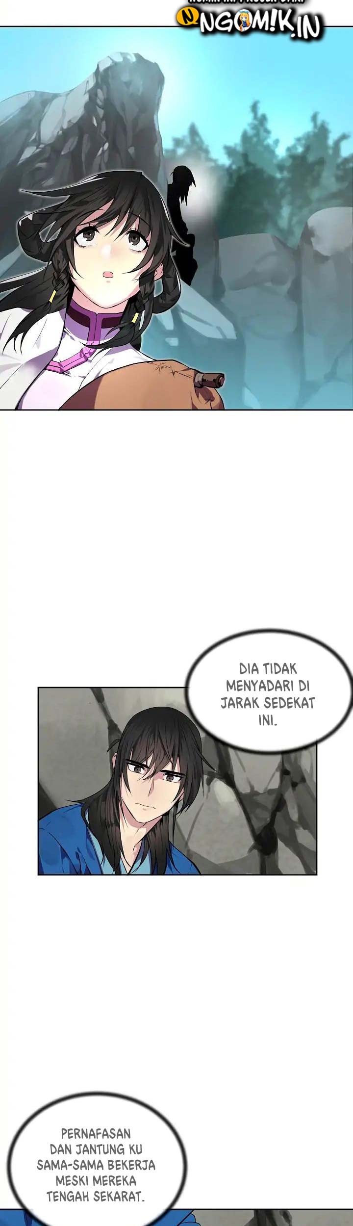 Volcanic Age Chapter 89 Gambar 17