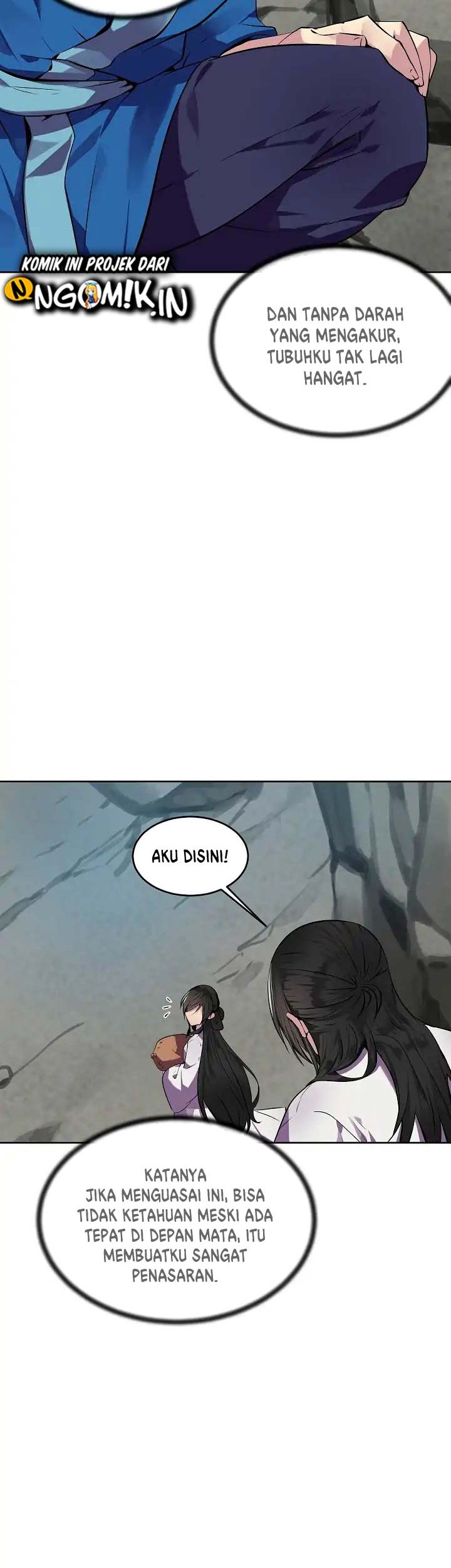 Volcanic Age Chapter 89 Gambar 18