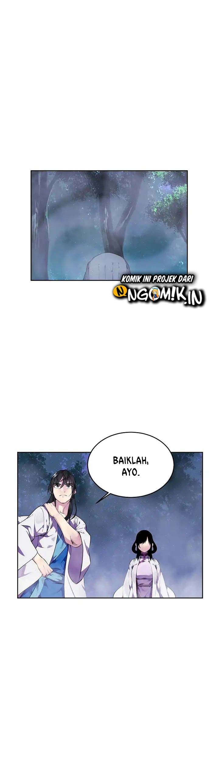 Volcanic Age Chapter 89 Gambar 20