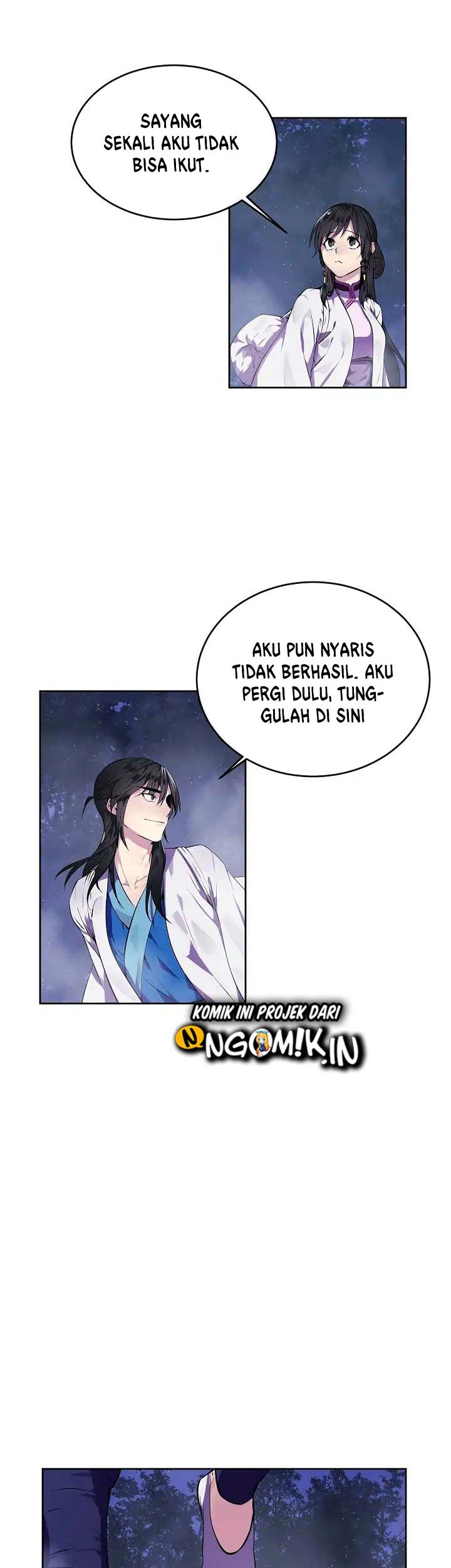 Volcanic Age Chapter 89 Gambar 21