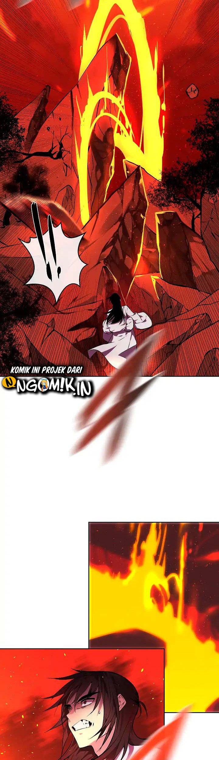 Volcanic Age Chapter 89 Gambar 36