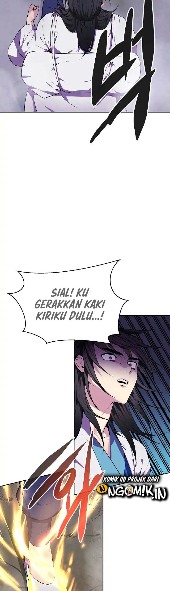 Volcanic Age Chapter 89 Gambar 33