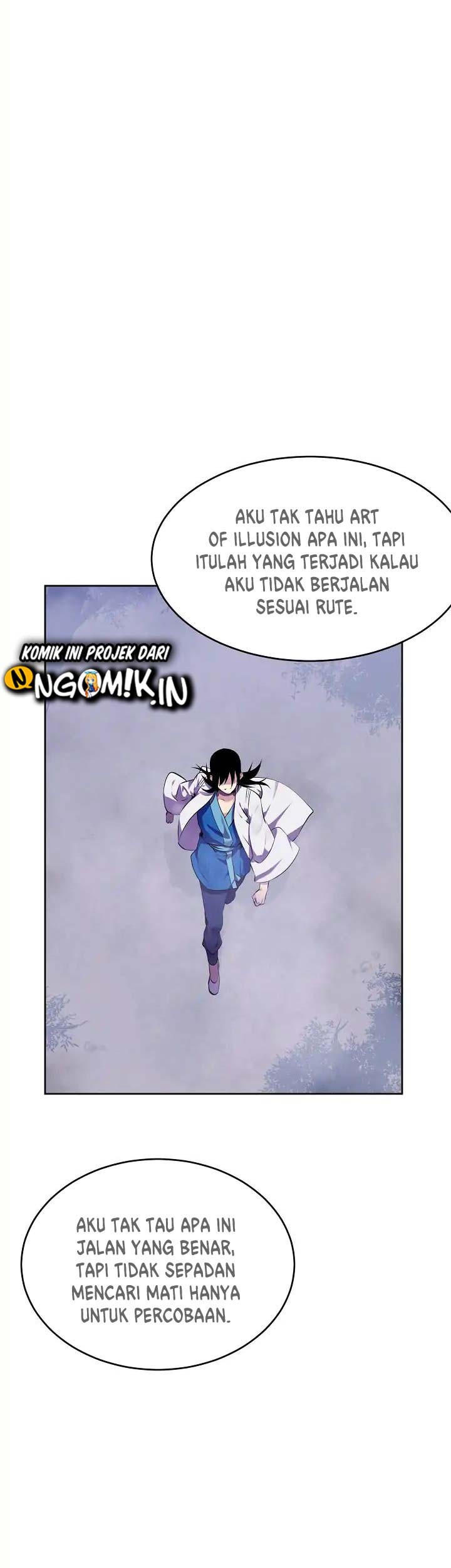 Volcanic Age Chapter 89 Gambar 41