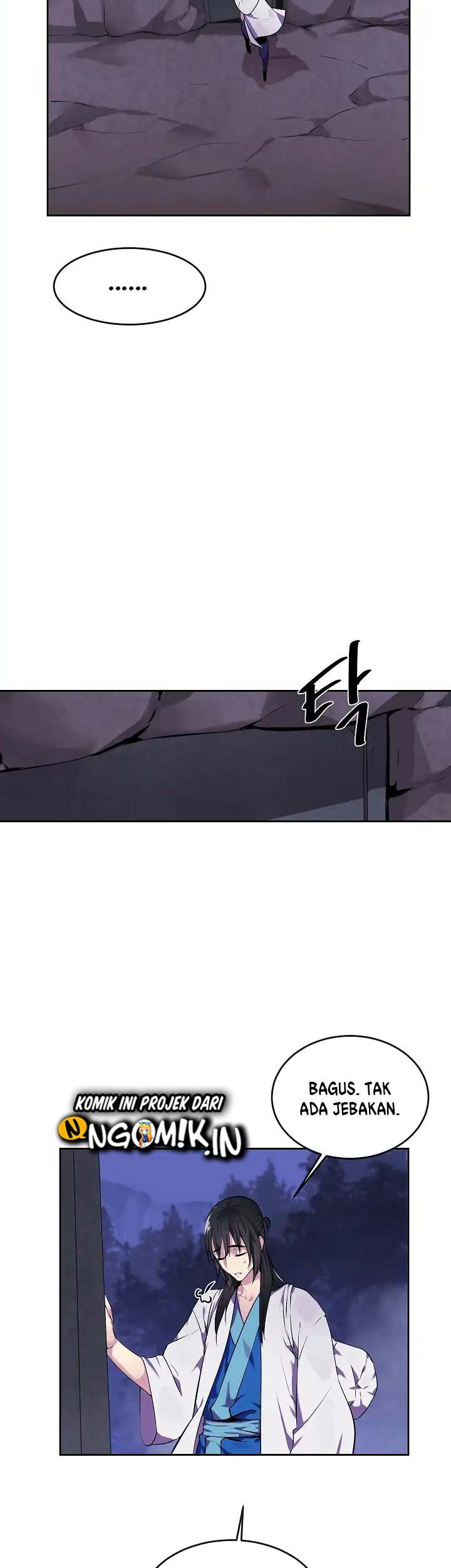 Volcanic Age Chapter 89 Gambar 52