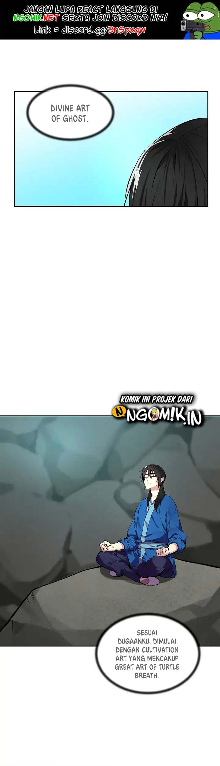 Manhwa Volcanic Age Chapter 89 gambar nomor 2