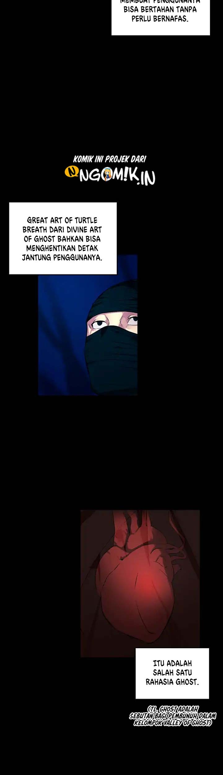 Volcanic Age Chapter 89 Gambar 5