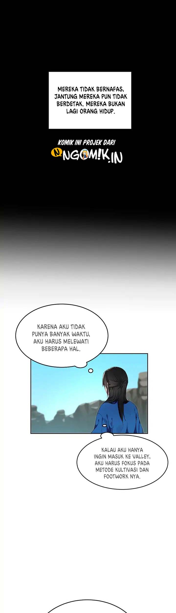 Volcanic Age Chapter 89 Gambar 6