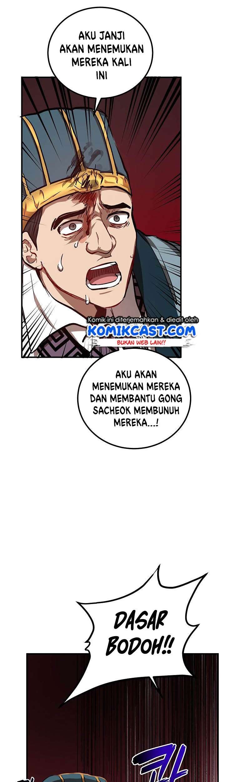 Mudang Association Chapter 32 Gambar 8