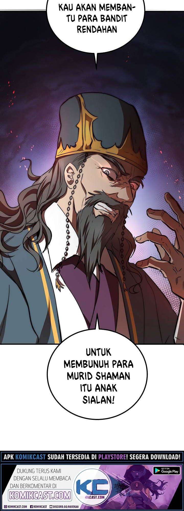 Mudang Association Chapter 32 Gambar 10