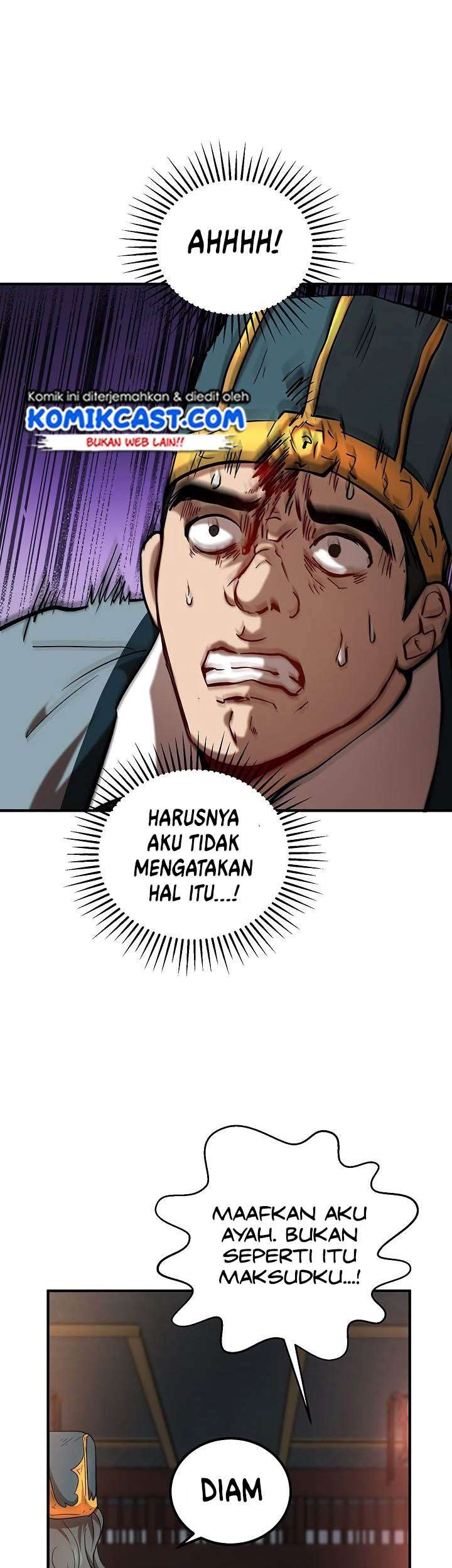 Mudang Association Chapter 32 Gambar 11