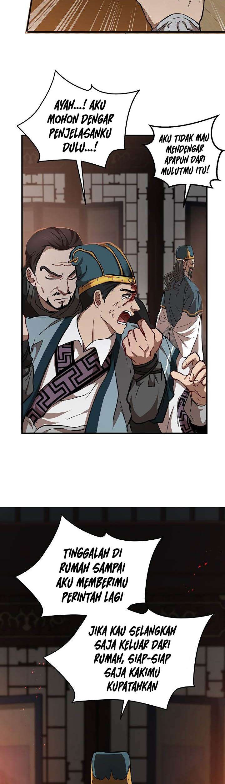 Mudang Association Chapter 32 Gambar 15