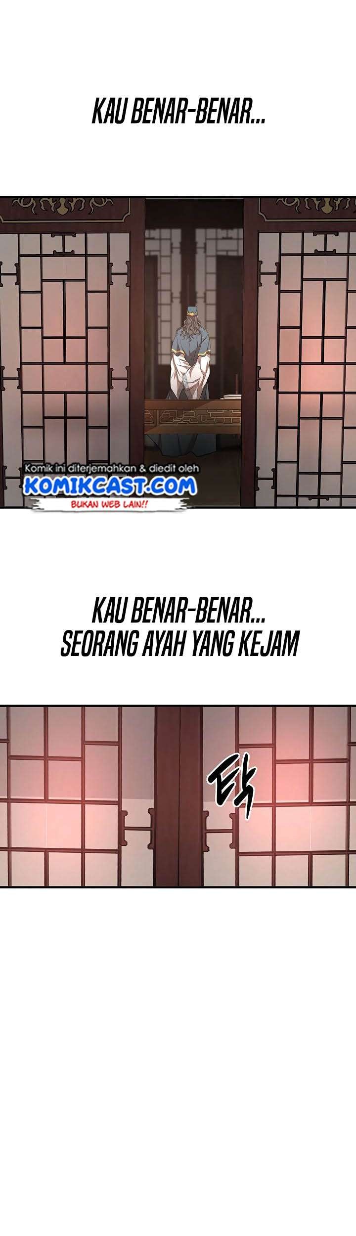 Mudang Association Chapter 32 Gambar 17