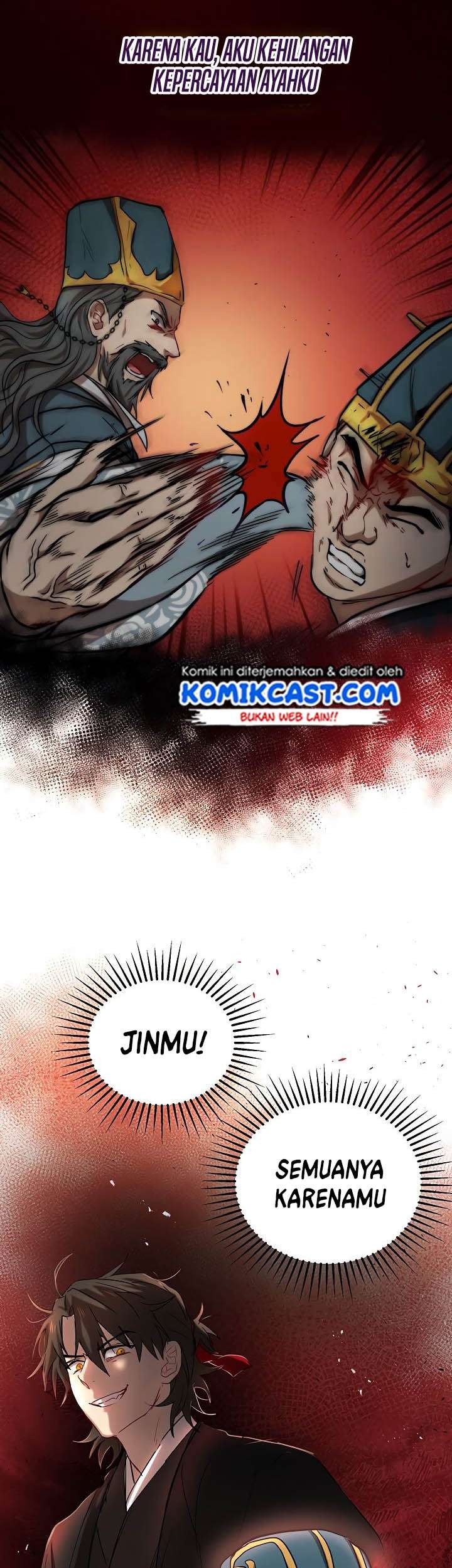 Mudang Association Chapter 32 Gambar 20