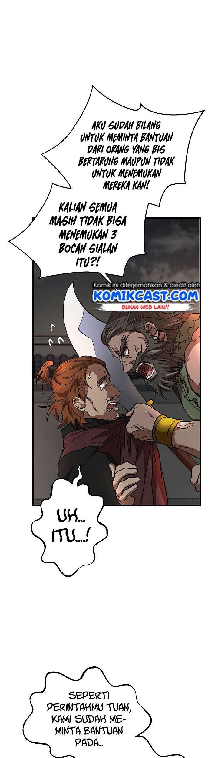 Mudang Association Chapter 32 Gambar 36