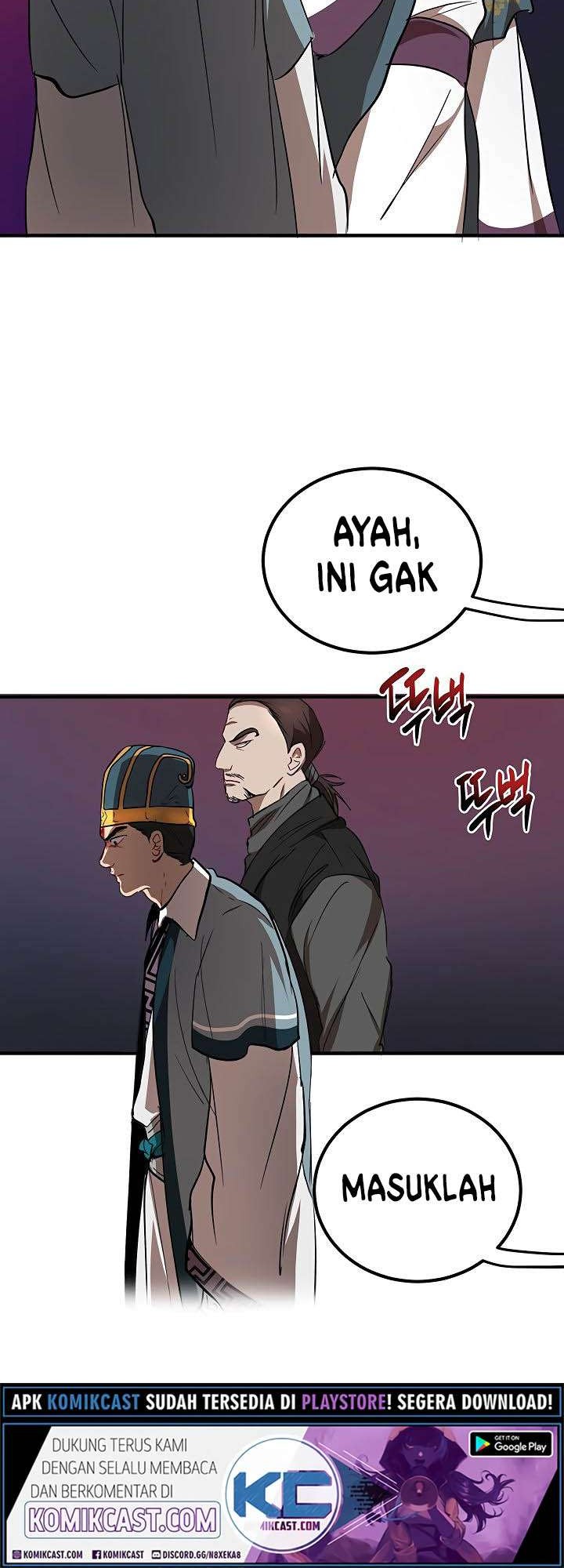 Mudang Association Chapter 32 Gambar 28