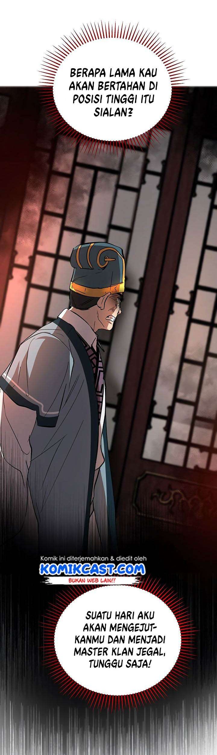 Mudang Association Chapter 32 Gambar 30