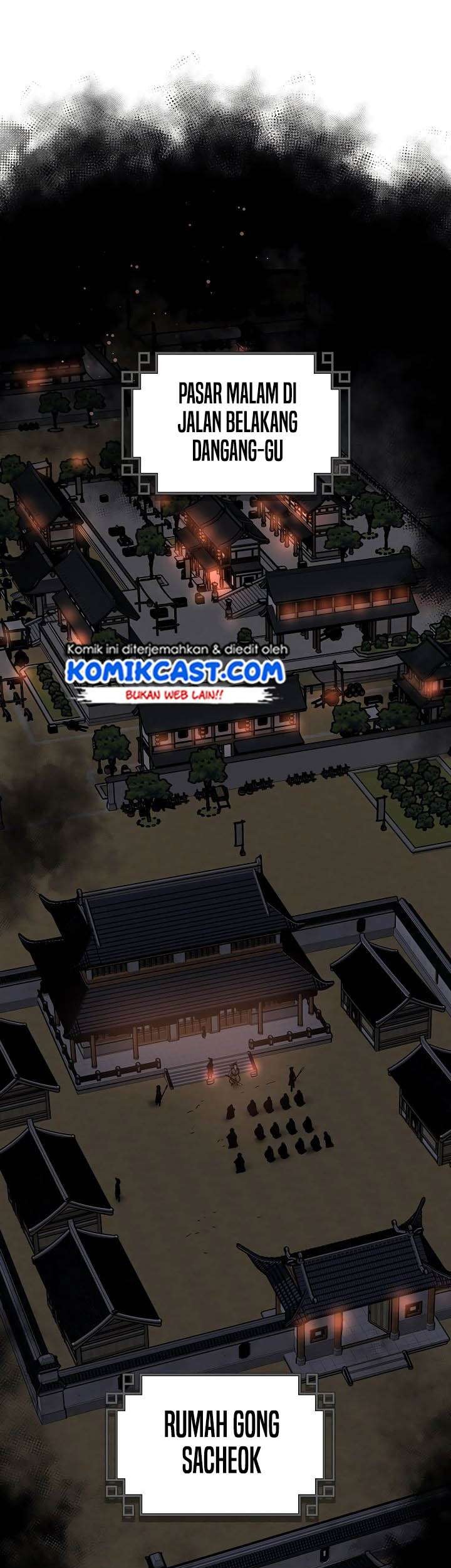 Mudang Association Chapter 32 Gambar 32