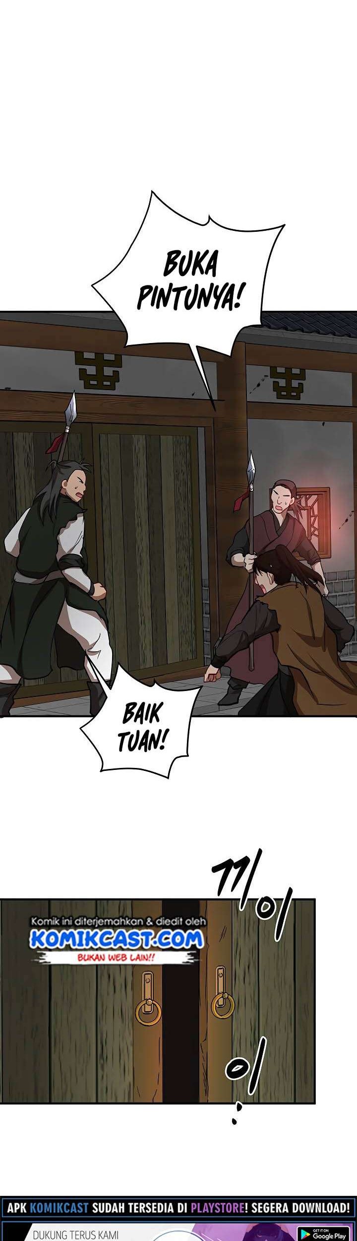 Mudang Association Chapter 32 Gambar 48