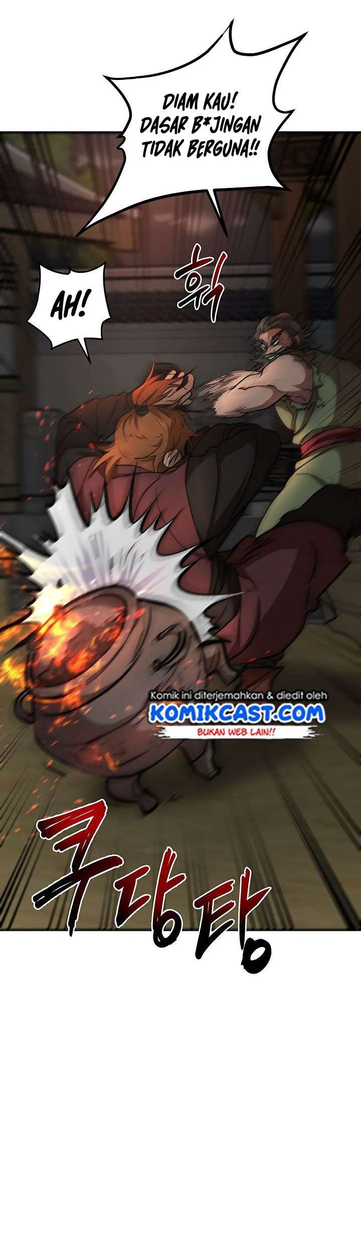 Mudang Association Chapter 32 Gambar 38