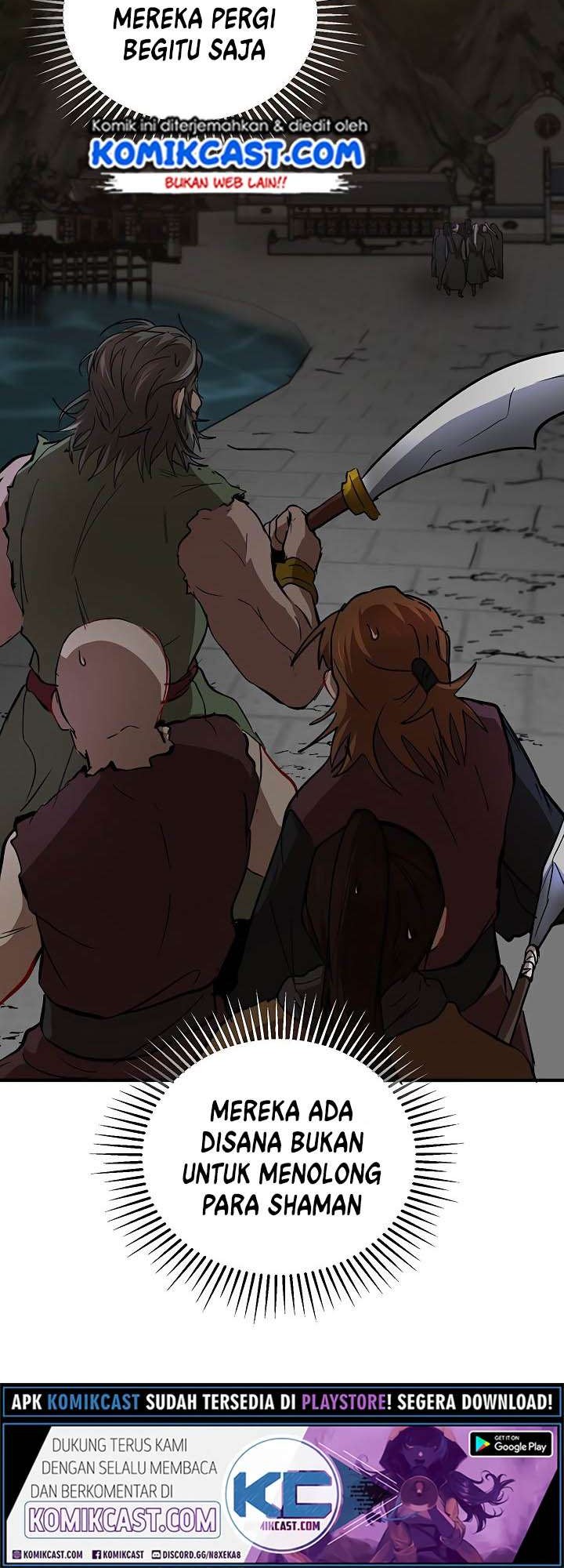 Mudang Association Chapter 32 Gambar 40