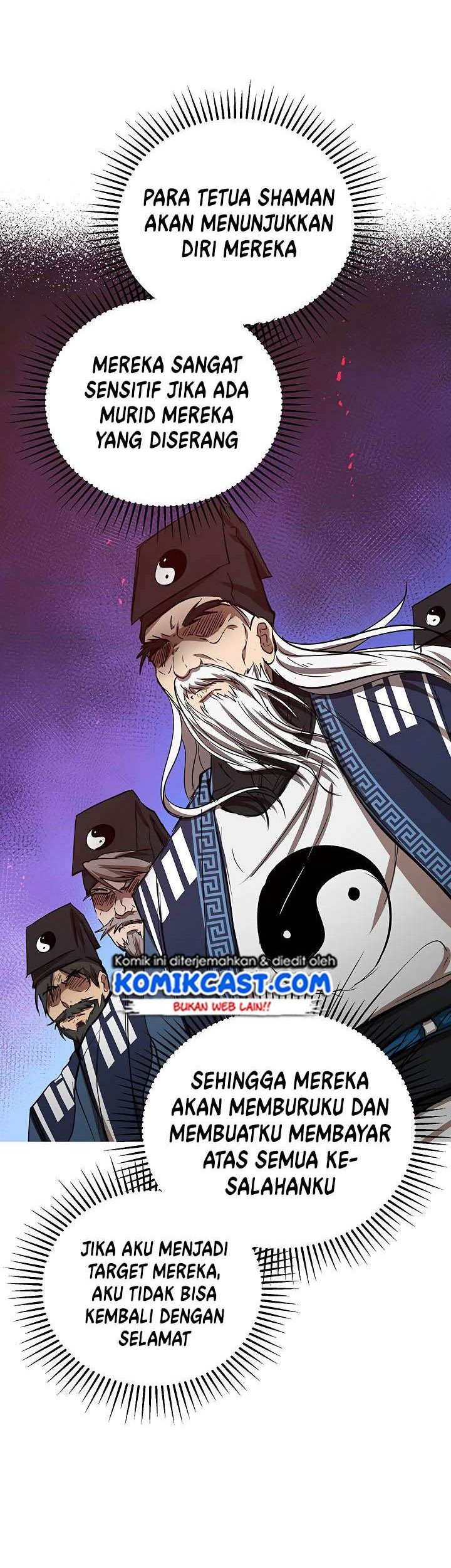 Mudang Association Chapter 32 Gambar 42