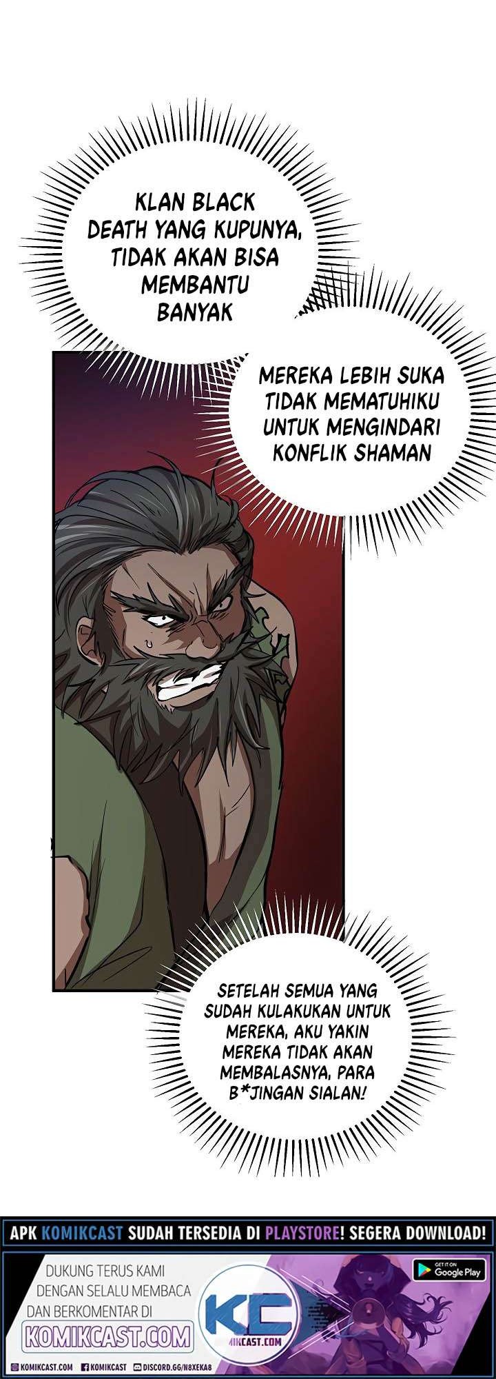 Mudang Association Chapter 32 Gambar 43