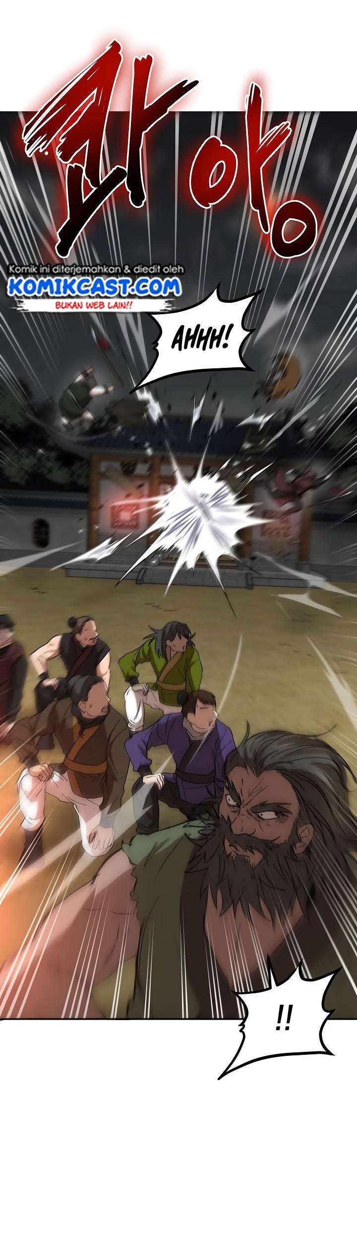 Mudang Association Chapter 32 Gambar 50