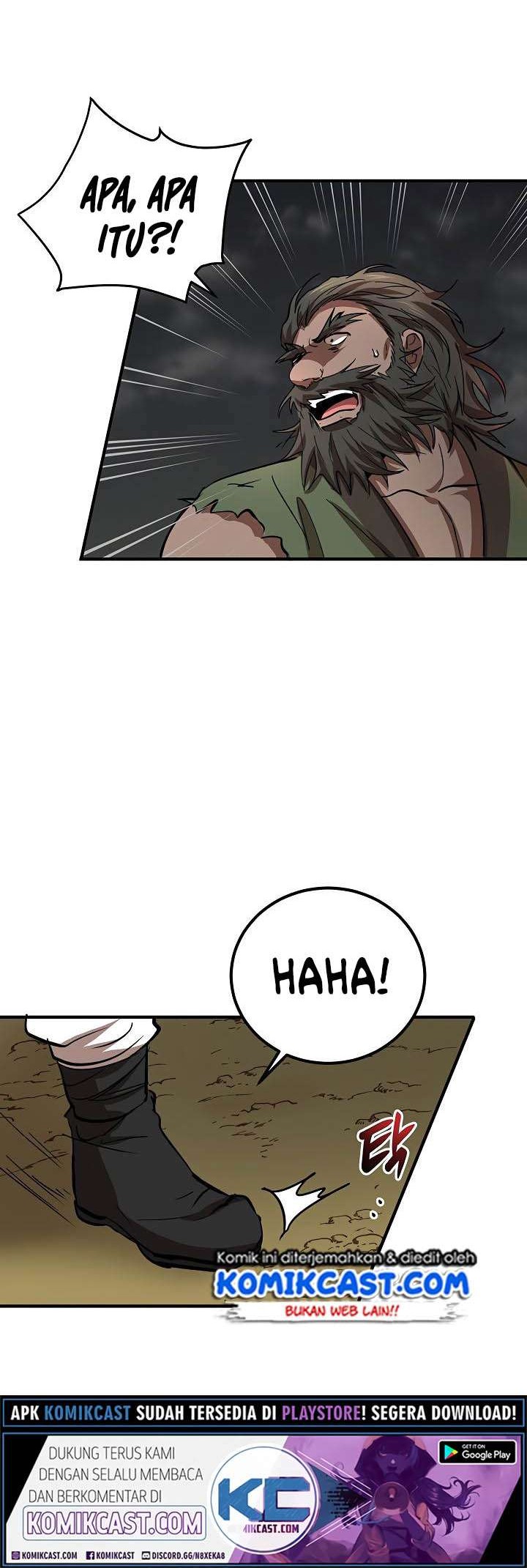 Mudang Association Chapter 32 Gambar 51