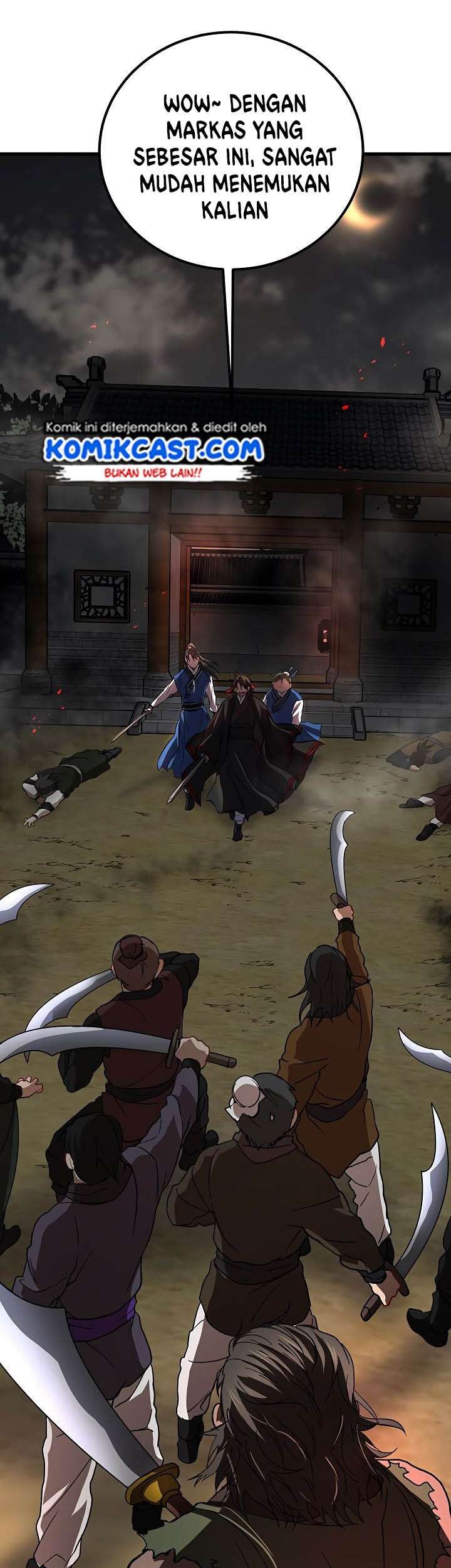 Mudang Association Chapter 32 Gambar 52