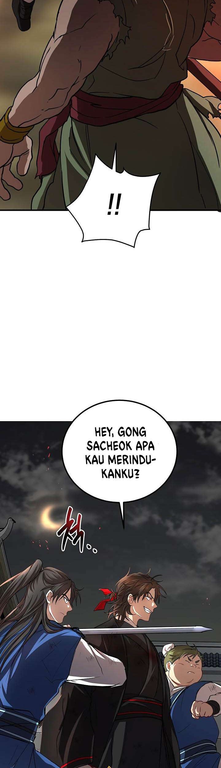 Mudang Association Chapter 32 Gambar 53