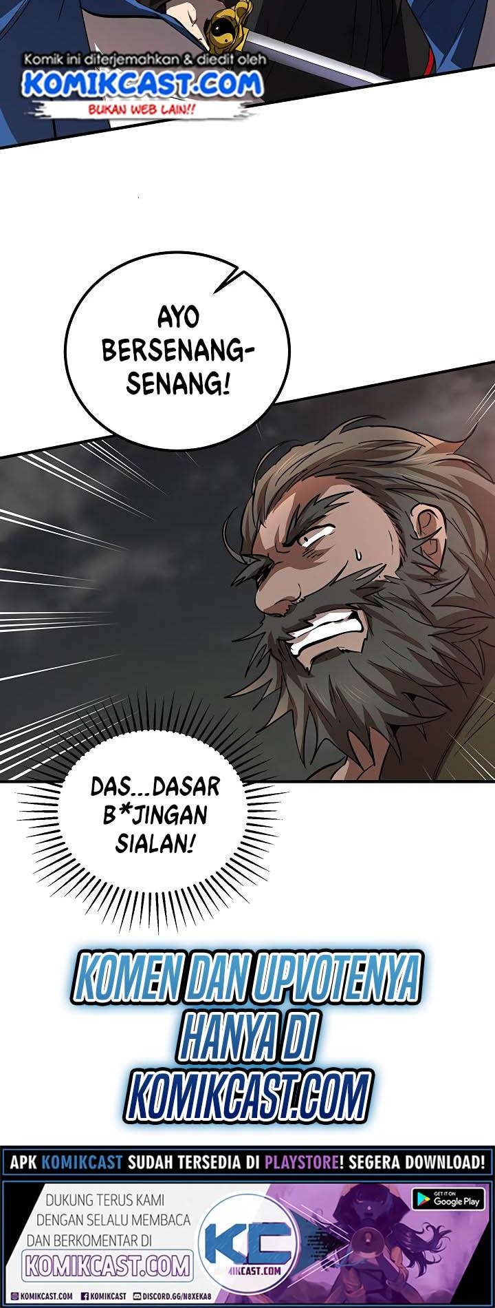 Mudang Association Chapter 32 Gambar 54