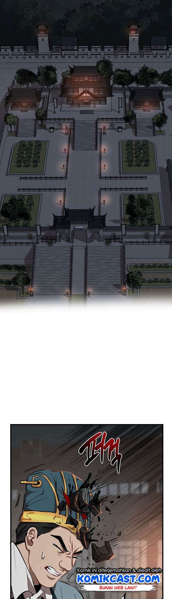 Mudang Association Chapter 32 Gambar 3