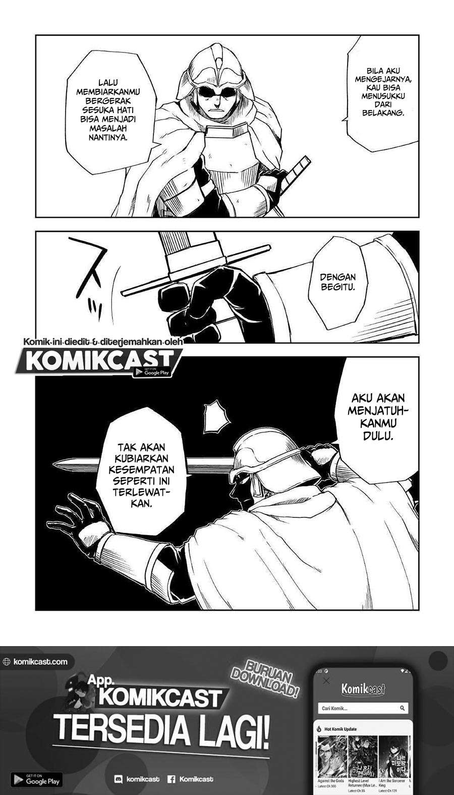 Isekai Tensei Soudouki Chapter 65 Gambar 9