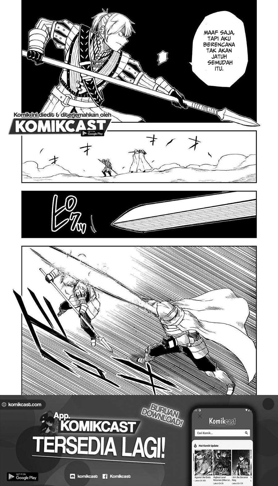 Isekai Tensei Soudouki Chapter 65 Gambar 10