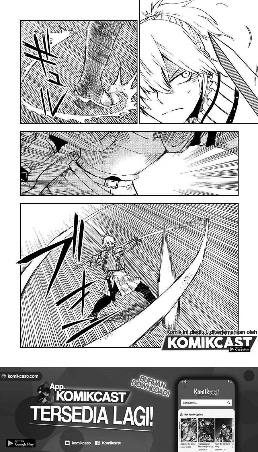 Isekai Tensei Soudouki Chapter 65 Gambar 11