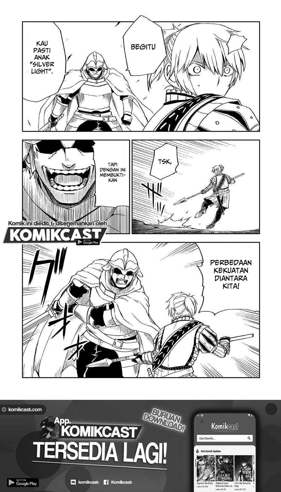 Isekai Tensei Soudouki Chapter 65 Gambar 12