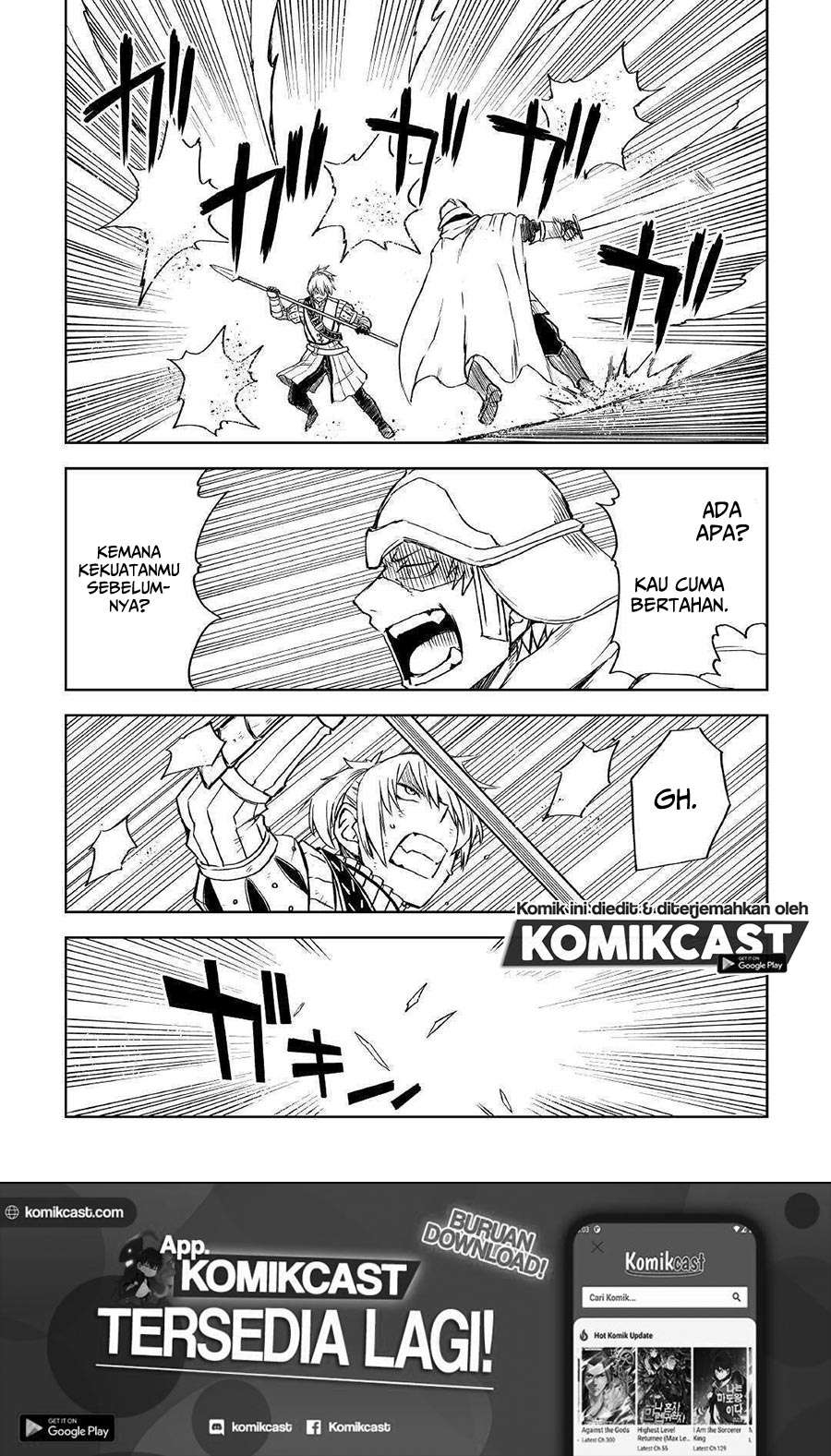 Isekai Tensei Soudouki Chapter 65 Gambar 13