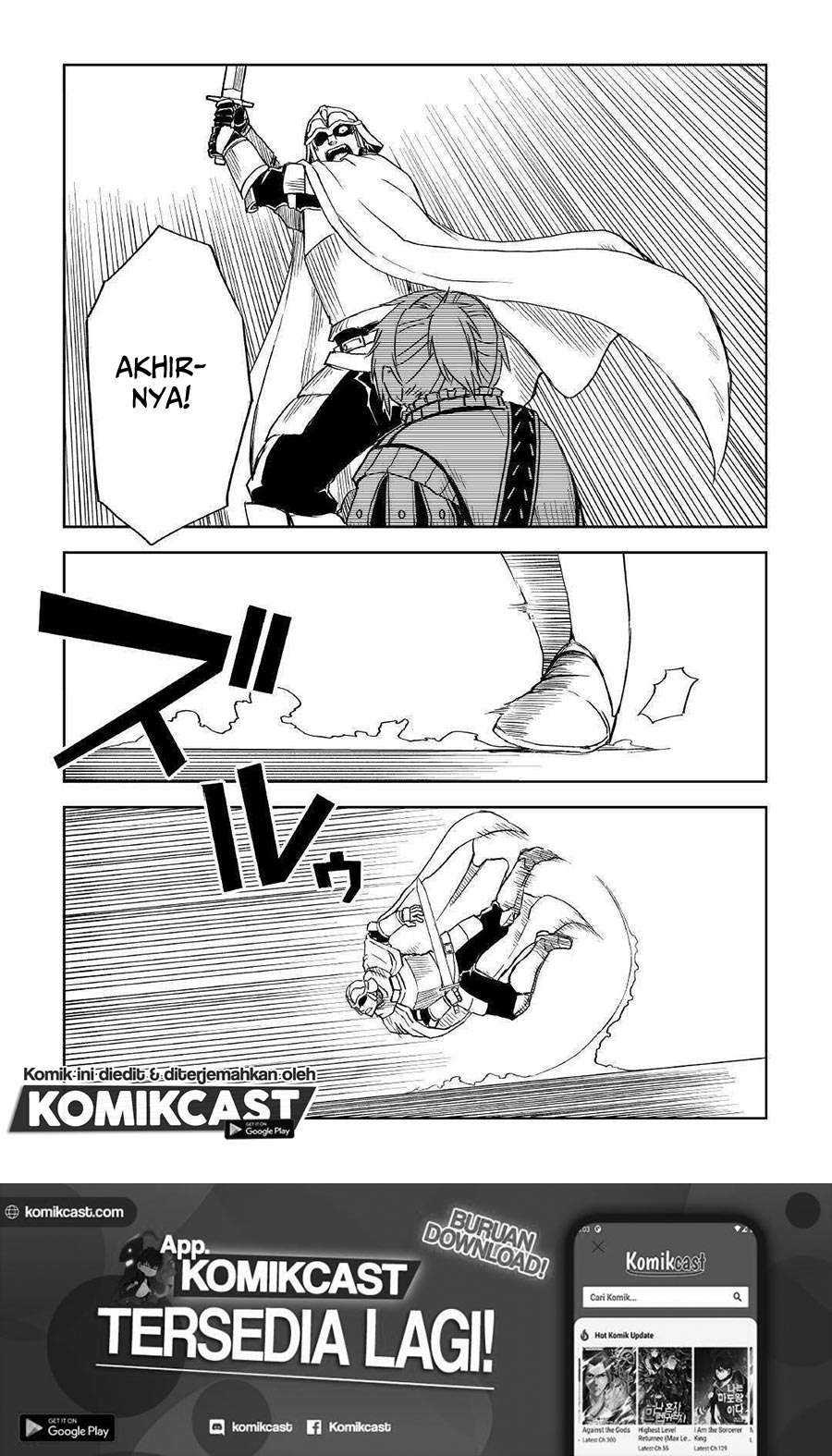 Isekai Tensei Soudouki Chapter 65 Gambar 18