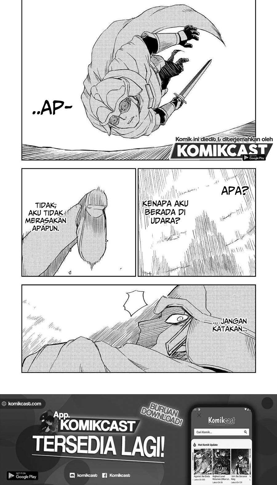 Isekai Tensei Soudouki Chapter 65 Gambar 19