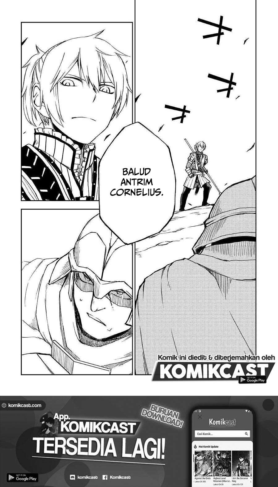 Isekai Tensei Soudouki Chapter 65 Gambar 3