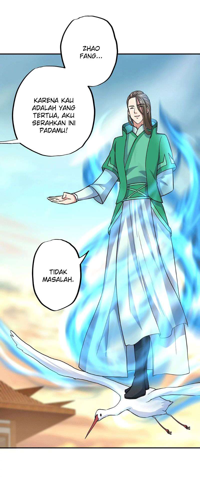 Peerless Soul Chapter 279 Gambar 6