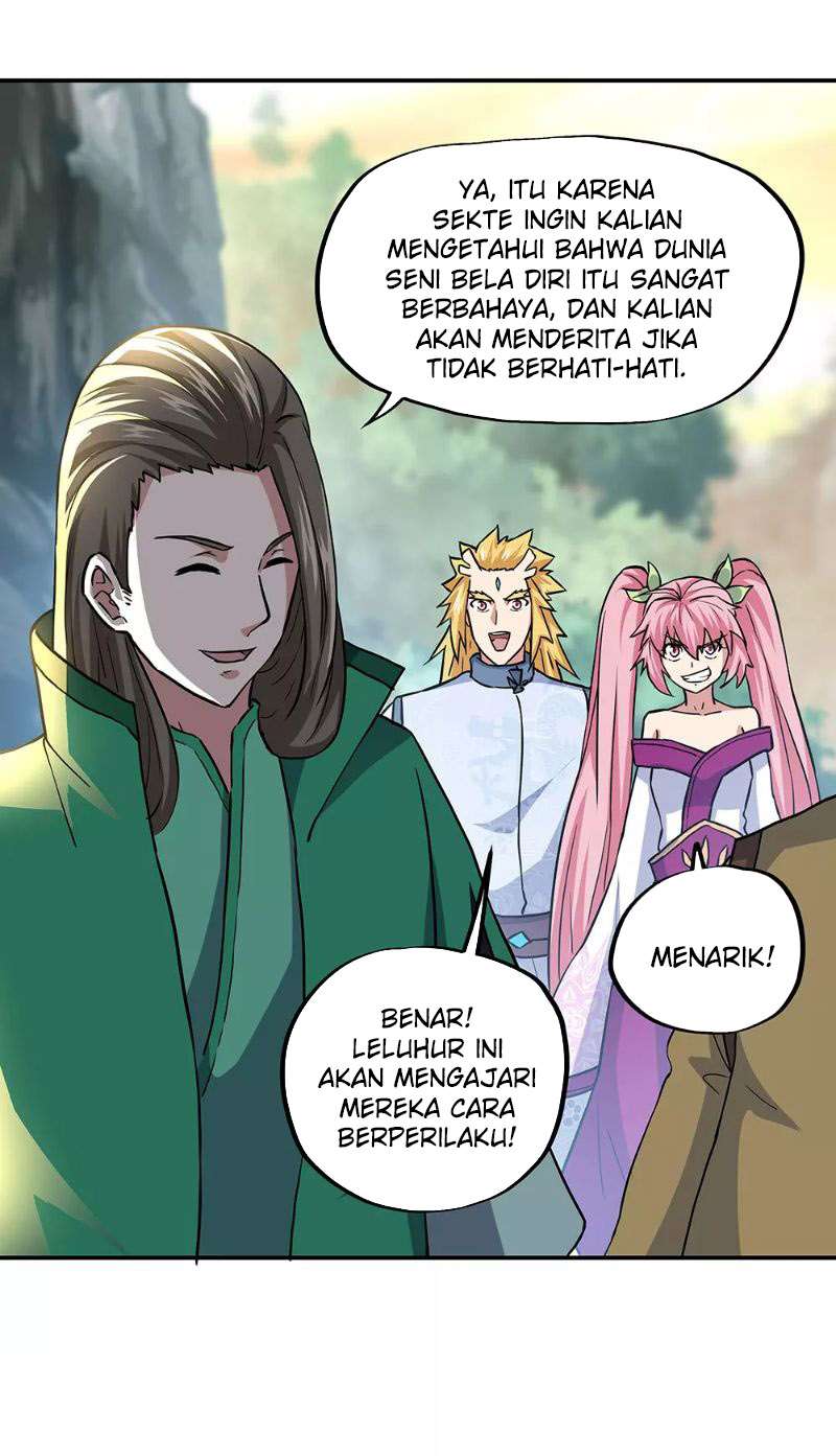 Peerless Soul Chapter 279 Gambar 9