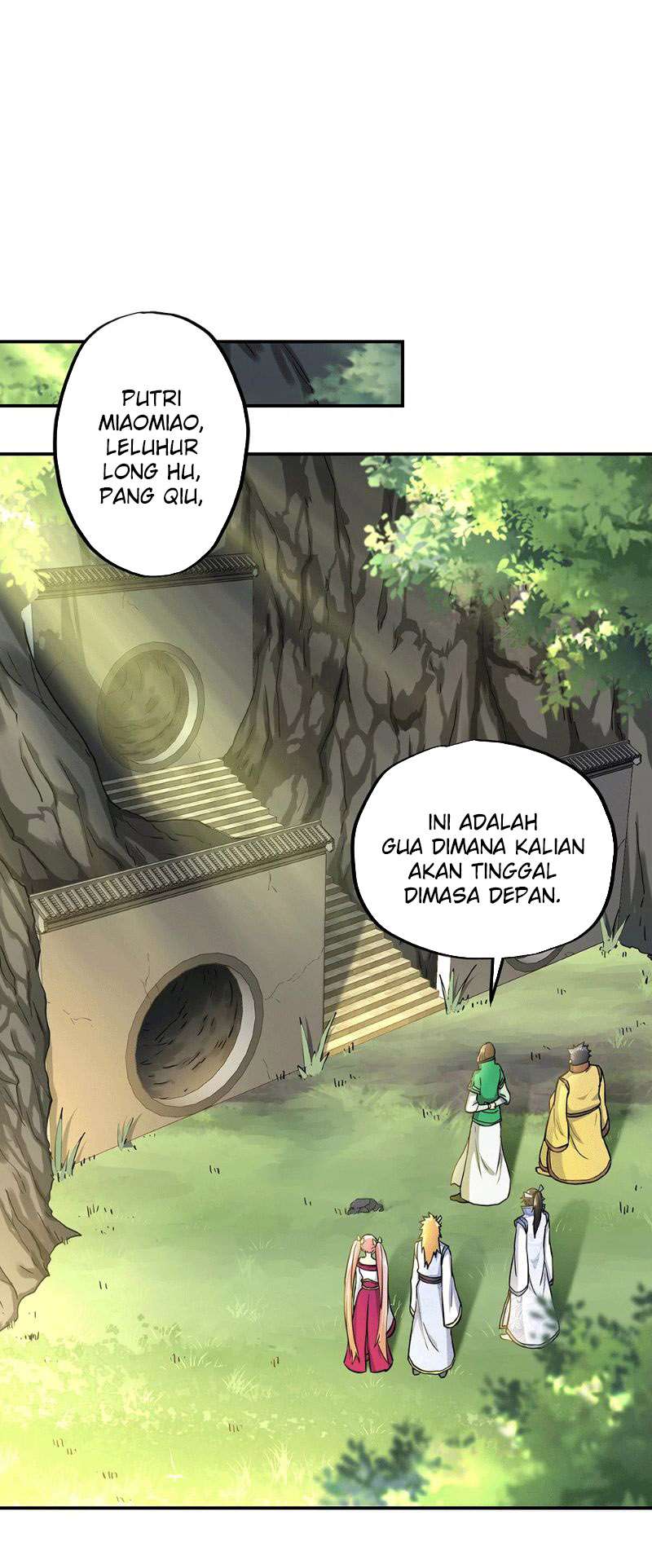 Peerless Soul Chapter 279 Gambar 10