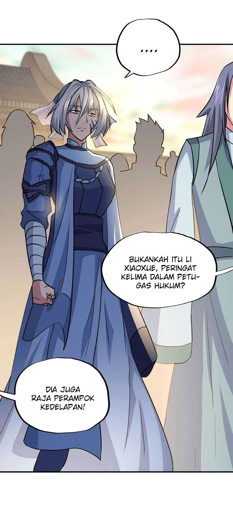 Peerless Soul Chapter 279 Gambar 27