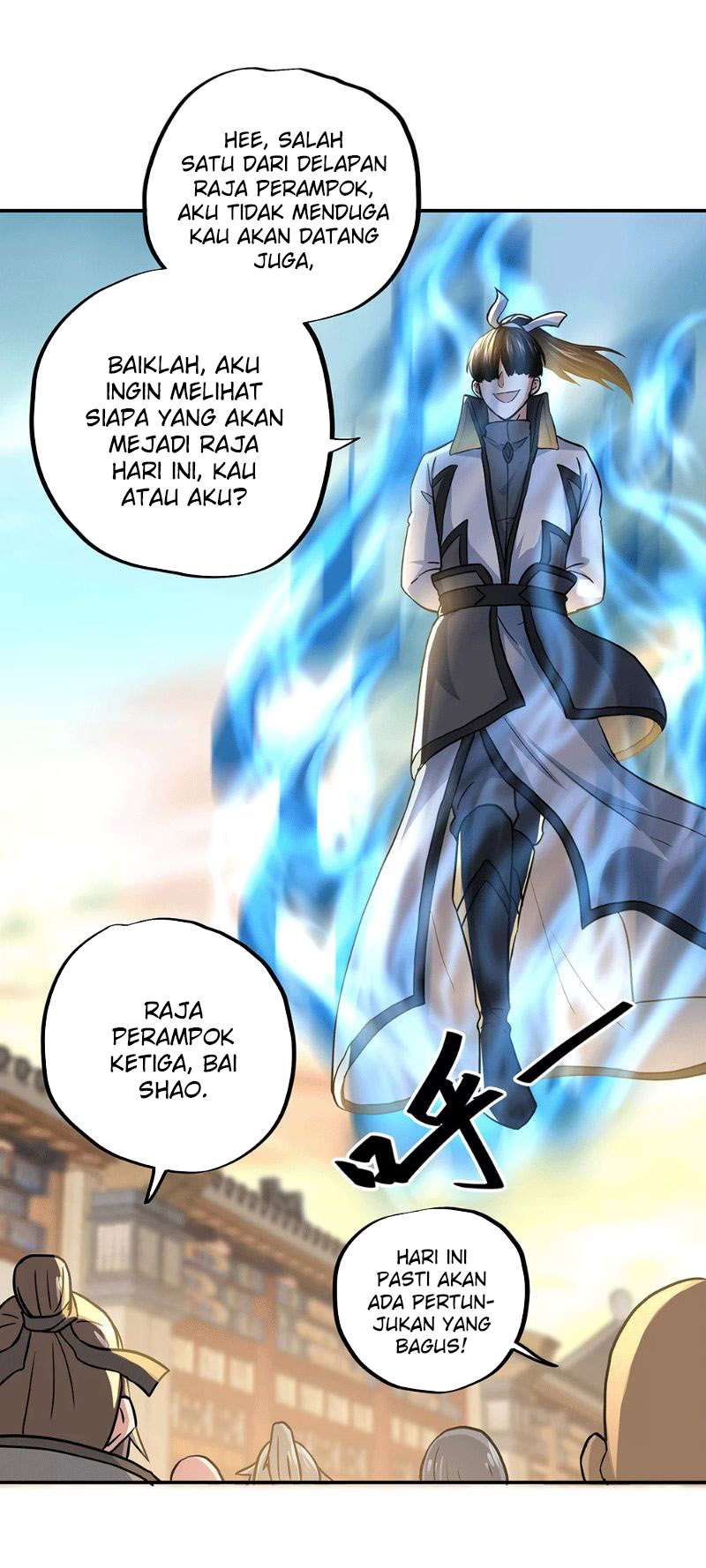 Peerless Soul Chapter 279 Gambar 28