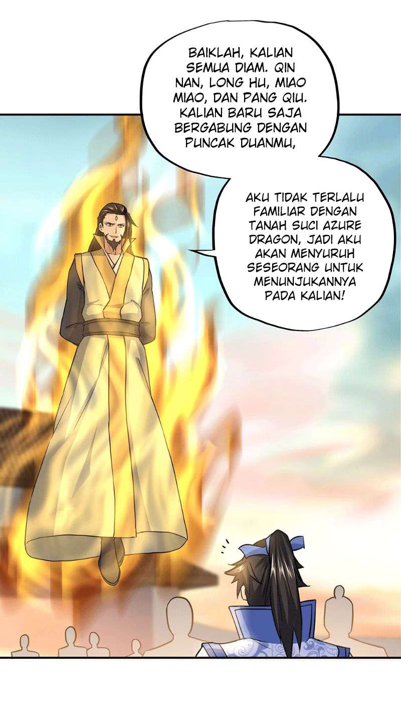 Peerless Soul Chapter 279 Gambar 4